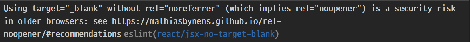 noopenerwarning